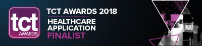 TCT Awards 2018 Healthcare application Finalist - endoCupcut